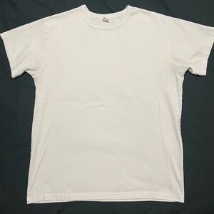 3sixteen Heavyweight T-shirt white 2XL